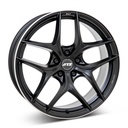 ATS COMPETITION 2 M.BLK/POL LIP 9.5x19 5/114.3 ET45 CB64.2