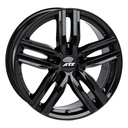 ATS ANTARES G.BLK 7.5x17 5/112 ET45 CB66.5