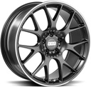 BBS CH-R SATIN BLACK 10.5x20 5/120 ET24 CB82