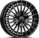 GMP QSTAR BLACK DIAM 9x20 5/112 ET25 CB66.6