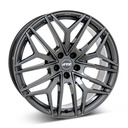 ATS PASSION D.GREY 9x20 5/130 ET50 CB71.6