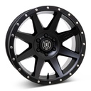 ICON REBOUND M.BLK 9x20 8/170 ET6 CB125
