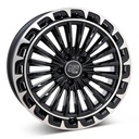 MSW 32 G.BLK/POL 7.5x19 5/112 ET40 CB73.1