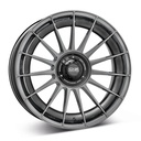 OZ SUPERTURISMO AERO HLT GRA 9.5x20 5/114.3 ET45 CB64.1