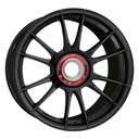 OZ ULTRALEGGERA CL BLK 11.5x21 5/130 ET67 CB84.1