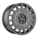 OZ RALLY RACING D.GRA 8.5x19 5/112 ET44 CB75.1