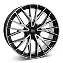 MSW 44 G.BLK/POL 7.5x20 5/112 ET44.1 CB57.1