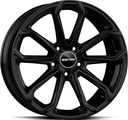 GMP FURIOSA GLOSS BLACK 11.5x22 5/130 ET52 CB71.6