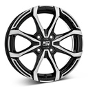 MSW X4 5.5x15 4/100 ET36 CB60.1