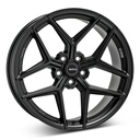 SPARCO FF3 M.BLK 8x18 5/100 ET45 CB63.4
