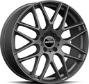 GMP BERGHEM MATT ANTHRACITE 10x22 5/112 ET50 CB66.6