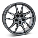 ATS FORCE D.GREY 8.5x19 5/108 ET48 CB63.4