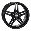 CSP 10 M.BLK 5x19 5/112 ET28 CB66.5