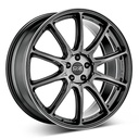 OZ HYPER XT HLT GRA/POL 10.5x20 5/130 ET64 CB71.5