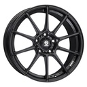 ASSETTO GARA M.BLK 7x17 4/108 ET42 CB73.1