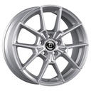 DIEWE NEVE SILVER 6.5x16 5/108 ET43 CB73.1