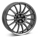 ATS STREETRALLYE D.GREY 6x16 4/108 ET35 CB63.3