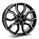 MSW 41 G.BLK/POL 8.5x20 5/112 ET35 CB73.1