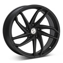 ETA BETA HERON M.BLK 8.5x20 5/108 ET45 CB63.4
