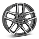 MSW 52 G.GUN/POL 8.5x20 5/120 ET47 CB72.6