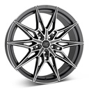 MSW 75 M.GUN/POL 8.5x20 5/112 ET28 CB73.1