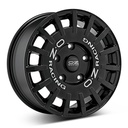 OZ RALLY RACING VAN M.BLK 7.5x18 5/160 ET48 CB65.1