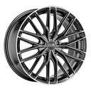 OZ GRAN TOURISMO HLT 9.5x20 5/112 ET22 CB75.1