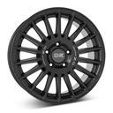 OZ RALLY DESERT M.BLK 8x18 6/139.7 ET25 CB106.1