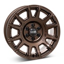 OZ RALLY LEGEND M.BRONZE 8x17 5/127 ET20 CB71.6