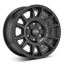 OZ RALLY LEGEND M.BLK 8x17 6/139.7 ET0 CB78.1