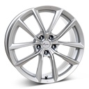 BREYTON BR-I SLV 9.5x21 5/112 ET36 CB66.6