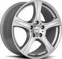 RONAL R55 SUV CRYSTAL SILV 9x19 5/112 ET60 CB66.5