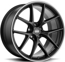BBS CI-R SATIN BLACK 8.5x20 5/114.3 ET43 CB82