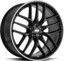 BBS CC-R SATIN BLACK 9.5x20 5/112 ET48 CB82