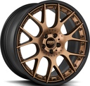 BBS CH-RII SATIN BRONZE BLACK 10.5x22 5/112 ET48 CB82