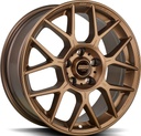 BBS XR SATIN BRONZE 8x18 5/100 ET36 CB70