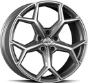 ANTERA A101 MOON GRAY DIAM 8.5x20 5/112 ET35 CB66.6