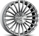 ANTERA A103 SILV ICE 11.5x23 5/130 ET61 CB71.6