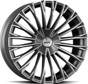 ANTERA A103 MOON GRAY DIAM 8.5x20 5/114.3 ET35 CB64.1