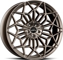 ANTERA A105 STONE BRONZE 10.5x21 5/114.3 ET45 CB64.1