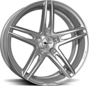 BROCK B33 CRYSTAL SILV 8x17 5/112 ET35 CB66.6