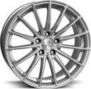 BROCK B36 HYPER SILV 8x18 5/112 ET45 CB66.6