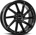 BROCK B37 SHINY BLACK 8.5x19 5/112 ET35 CB66.6