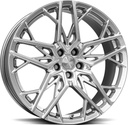BROCK B44 HYPER SILV 8x18 5/114.3 ET45 CB72.6