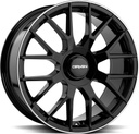 CARMANI HUGO BLACK LIP POL 9x19 5/112 ET43 CB66.7