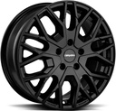 CARMANI LUDWIG BLACK MATT 7.5x18 5/114.3 ET40 CB72.6