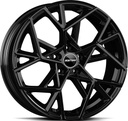 GMP CARTESIO GLOSS BLACK 7x17 4/100 ET38 CB73.1
