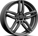 GMP FASTEN MATT ANTHRACITE 9.5x20 5/112 ET50 CB66.6