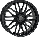 PROLINE PXK BLACK GLOSSY 9.5x21 5/120 ET42 CB72.6