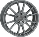 PROLINE PXF MATT GREY 7.5x17 5/112 ET38 CB66.5